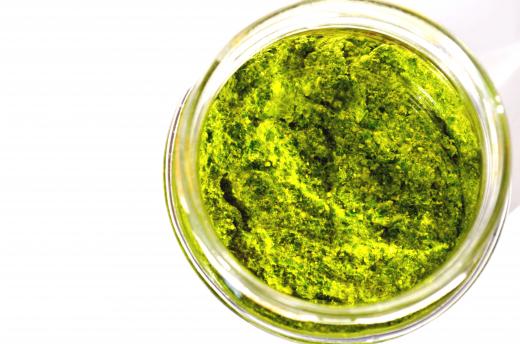 Baerlauchpesto